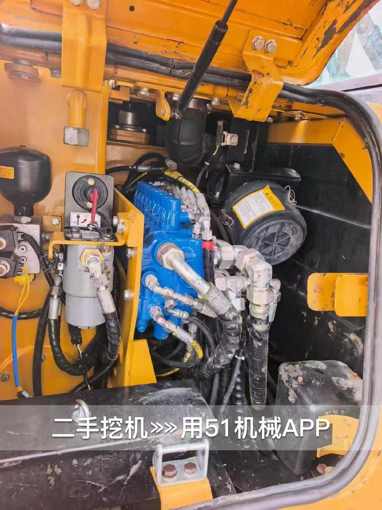 51挖机